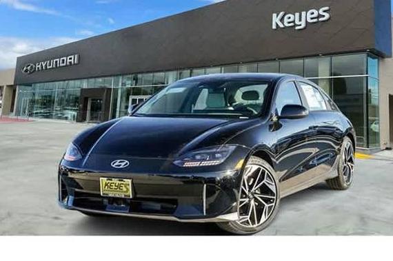 HYUNDAI IONIQ 6 2023 KMHM34AC2PA023997 image HYUNDAI IONIQ 6 2023 KMHM34AC2PA023997 image